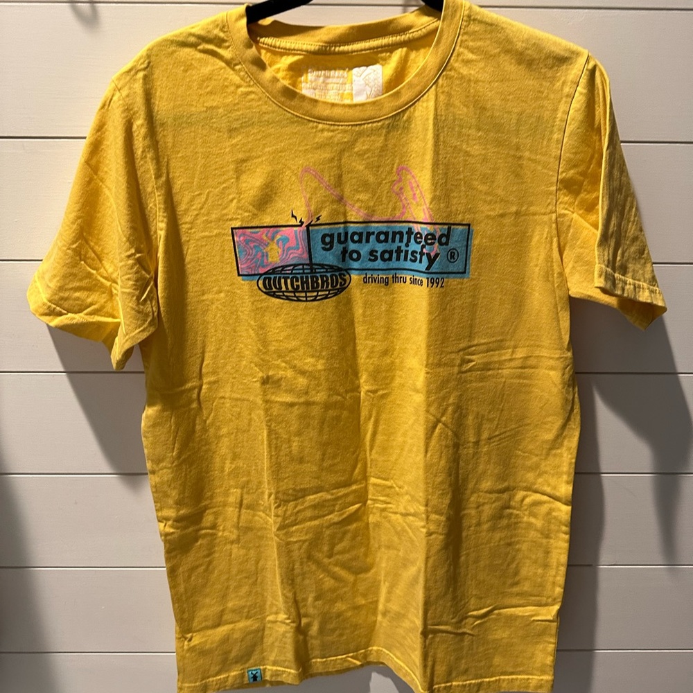 Short sleeve Dutch Bros. T-shirt